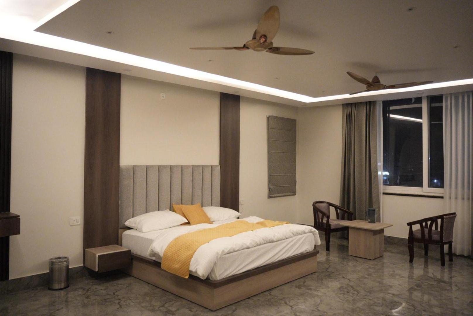 Hotel Harry Ришикеш Экстерьер фото